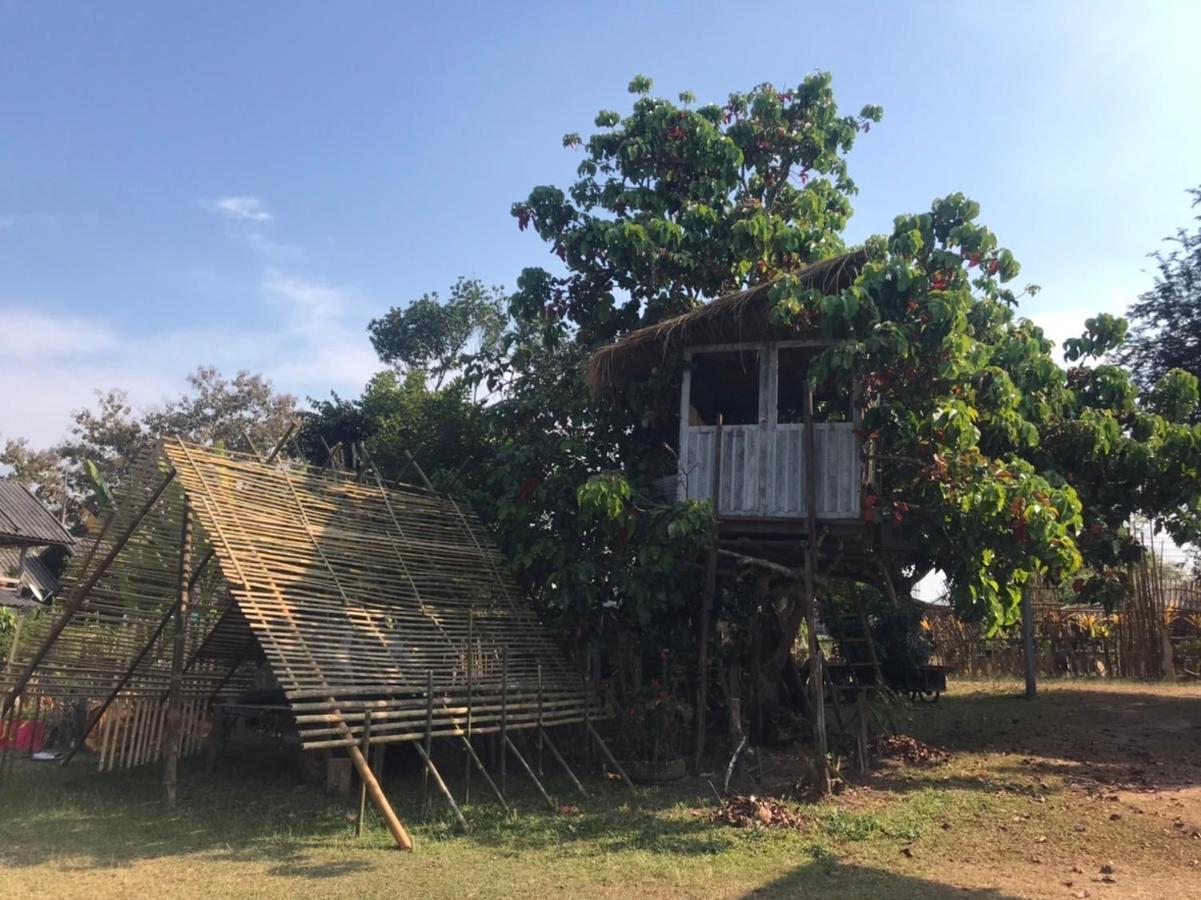 Amando_Tent Hotel Phayao Exterior photo