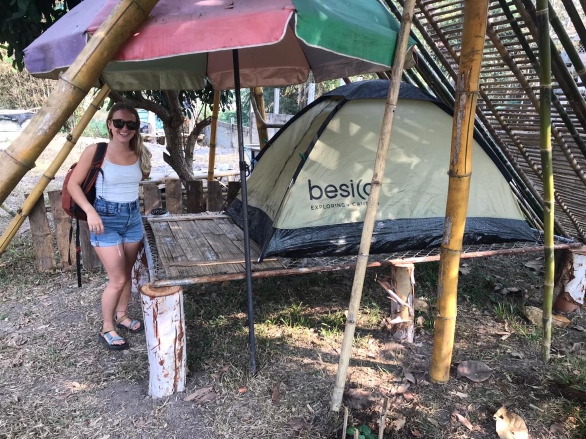 Amando_Tent Hotel Phayao Exterior photo