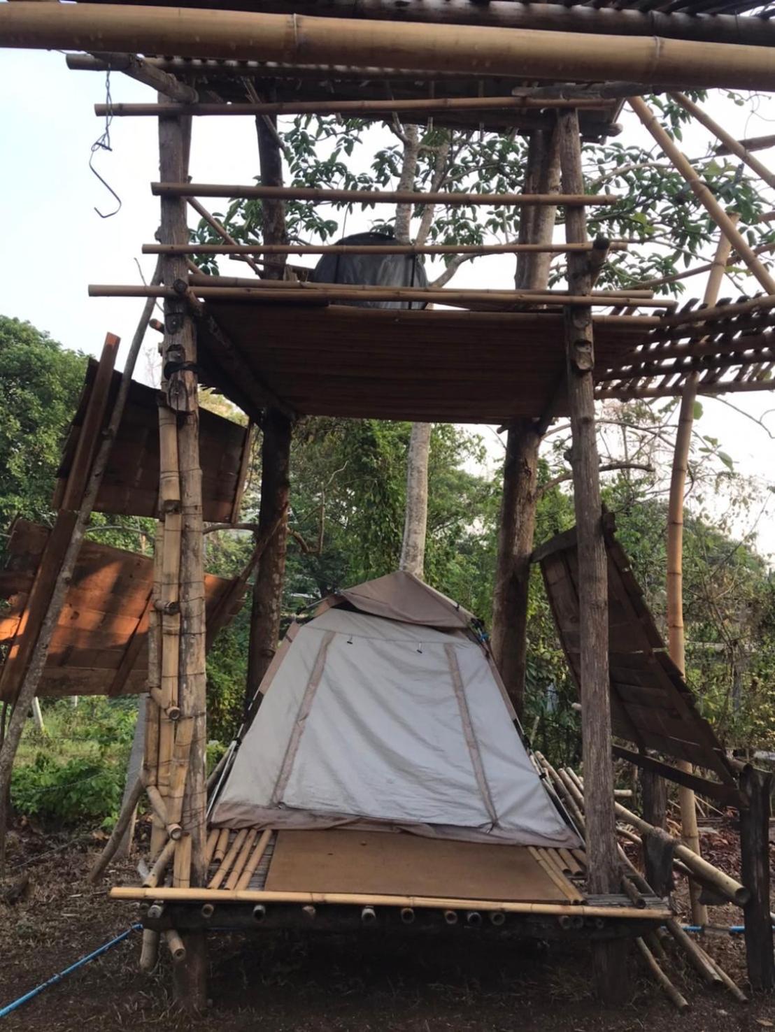 Amando_Tent Hotel Phayao Exterior photo
